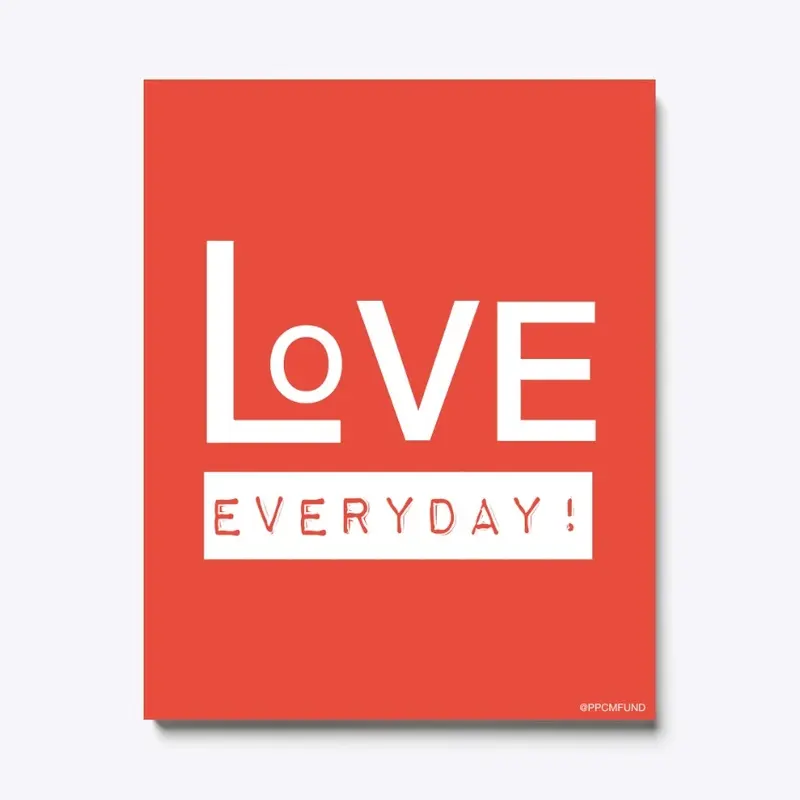 Love Everyday